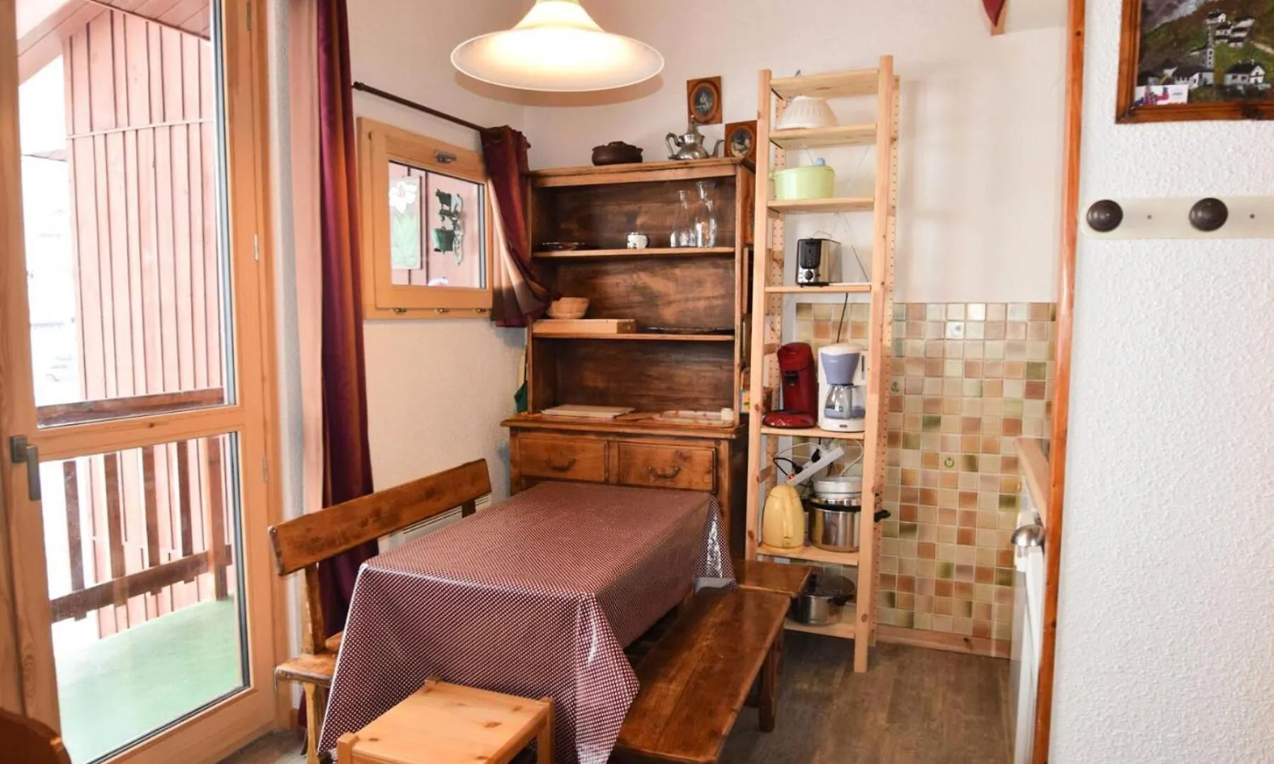 Residence Les Hameaux I - 2 Pieces 5/6 Pers - Les Hameaux I - Plagne Villages Mae-9064 La Plagne Appartement