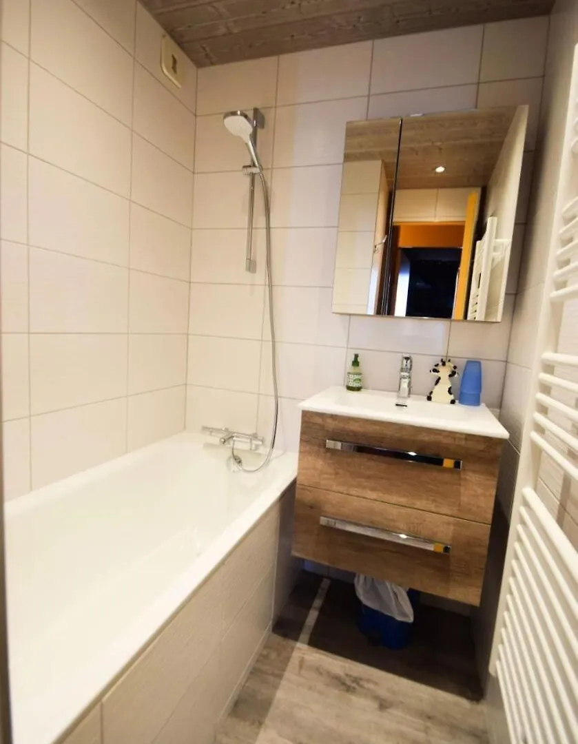 Apartment Residence Les Hameaux I - 2 Pieces 5/6 Pers - Les Hameaux I - Plagne Villages Mae-9064 La Plagne