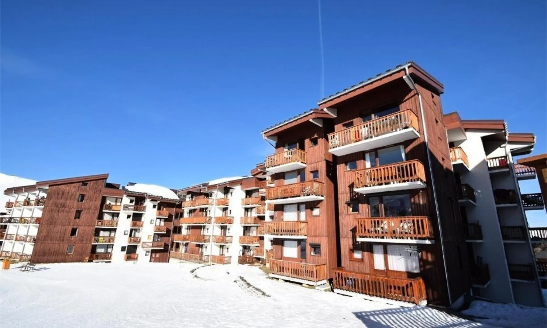 Residence Les Hameaux I - 2 Pieces 5/6 Pers - Les Hameaux I - Plagne Villages Mae-9064 La Plagne France