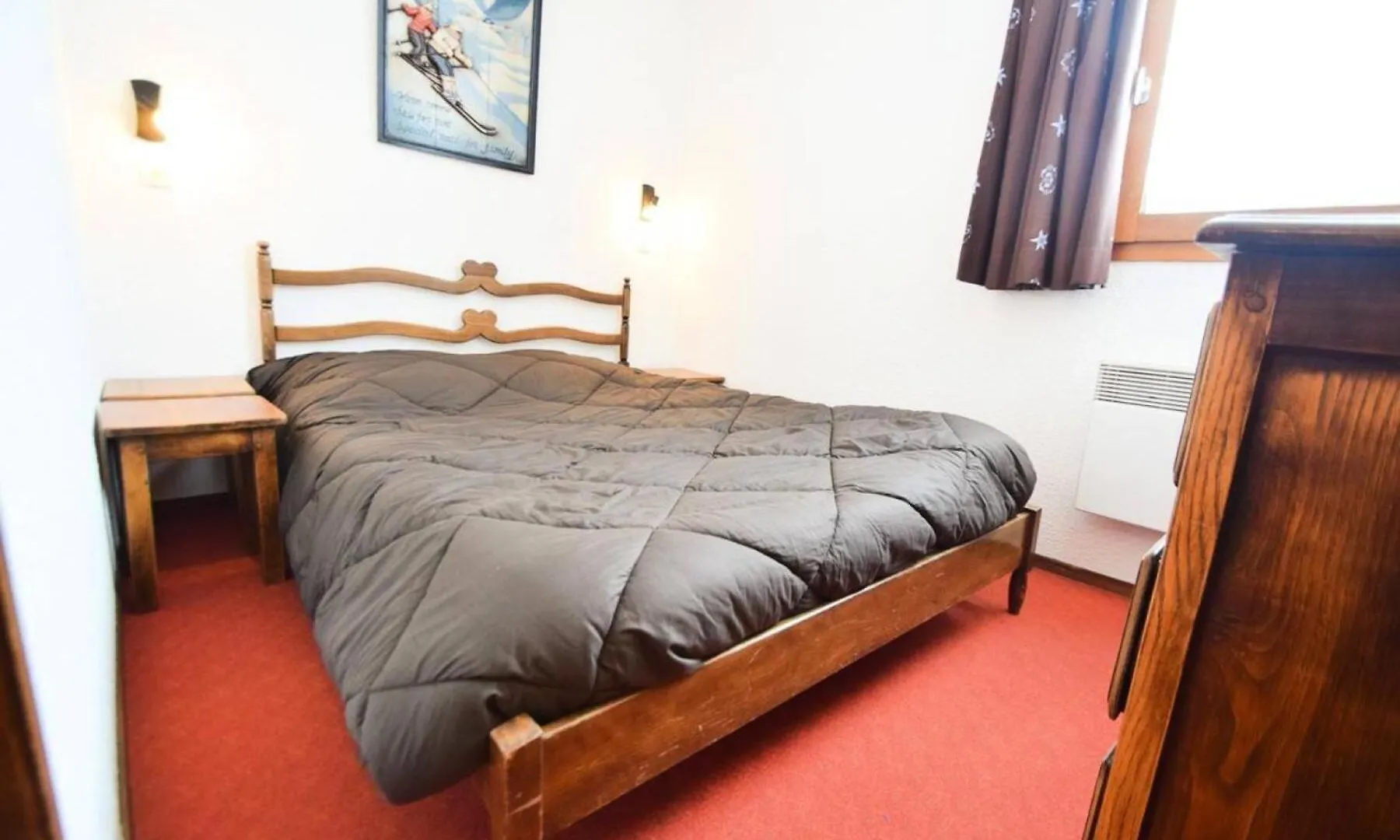 Residence Les Hameaux I - 2 Pieces 5/6 Pers - Les Hameaux I - Plagne Villages Mae-9064 La Plagne 0*,  France