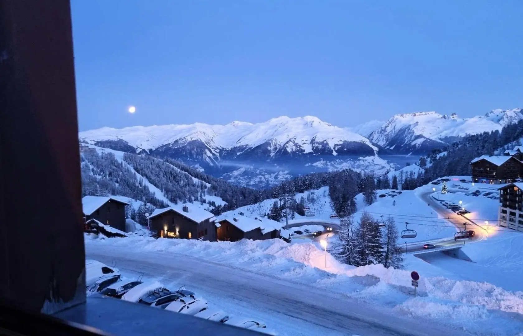 Residence Les Hameaux I - 2 Pieces 5/6 Pers - Les Hameaux I - Plagne Villages Mae-9064 La Plagne