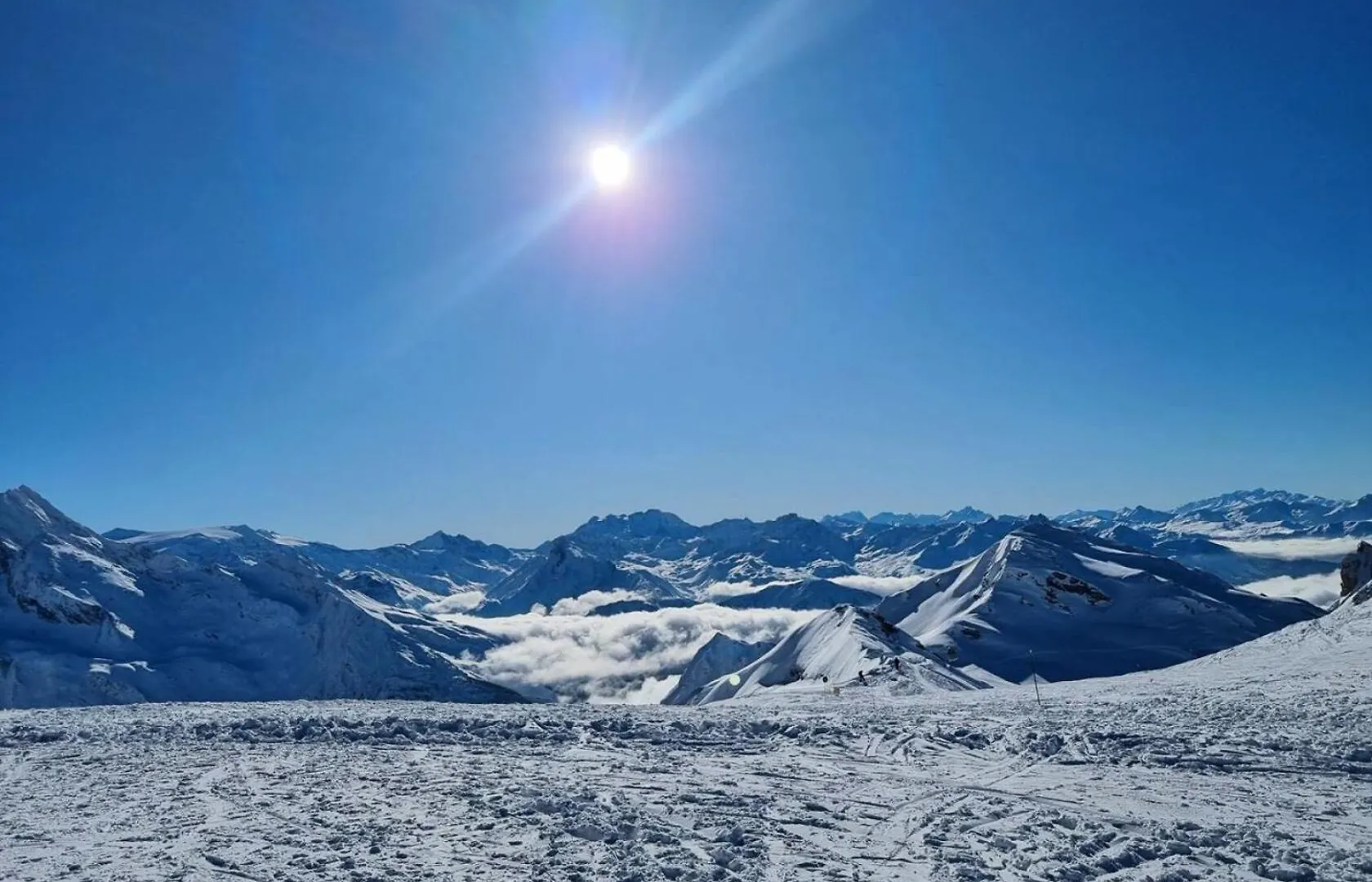 Apartment Residence Les Hameaux I - 2 Pieces 5/6 Pers - Les Hameaux I - Plagne Villages Mae-9064 La Plagne